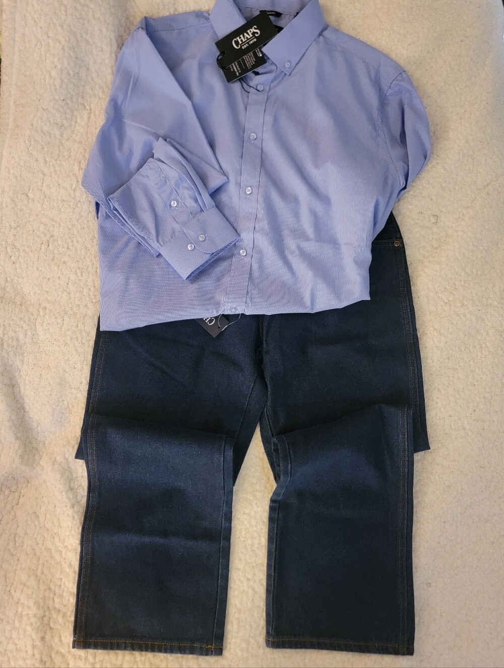 🆕️👖Rivet Supply Co. Men's Workwear Jeans, Sz 32W x 30L